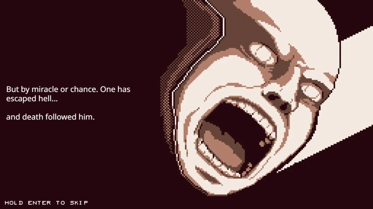 ANNIHILATOR Demo Screenshot 1