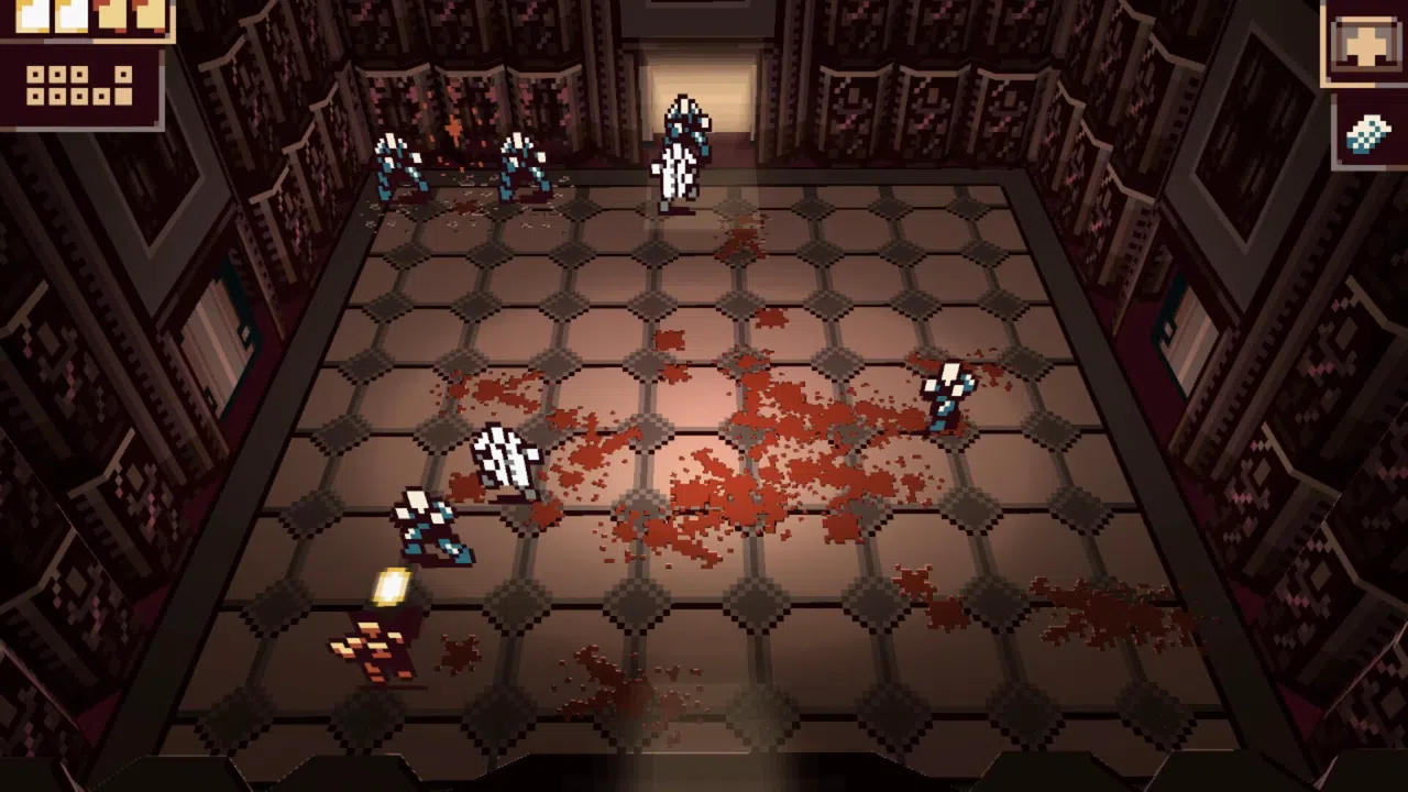 ANNIHILATOR Demo Screenshot 8