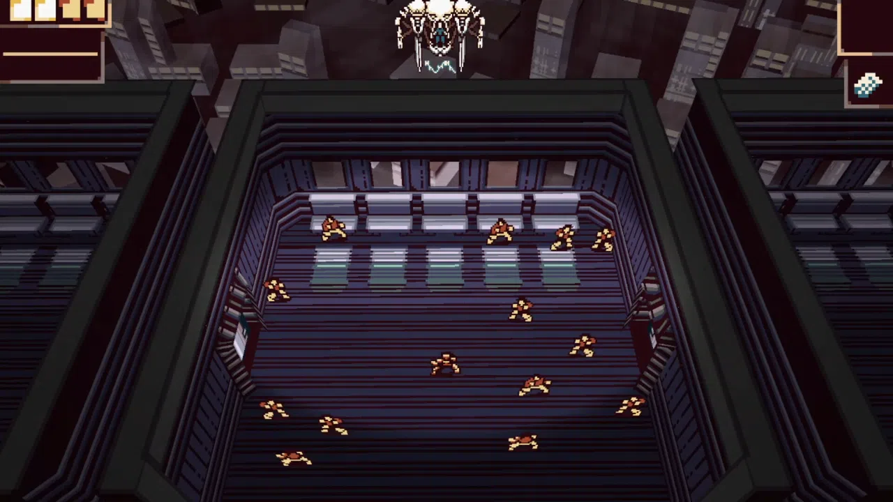 ANNIHILATOR Demo Screenshot 6