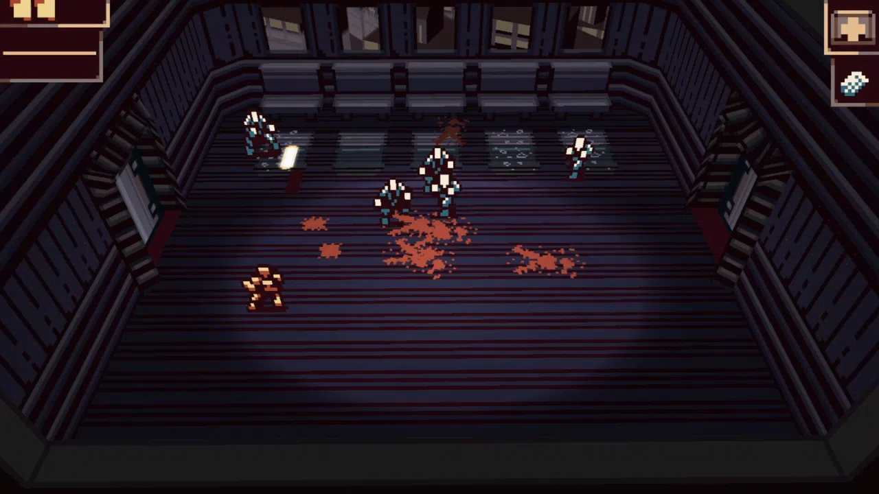 ANNIHILATOR Demo Screenshot 4