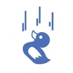 Falling Duck icon