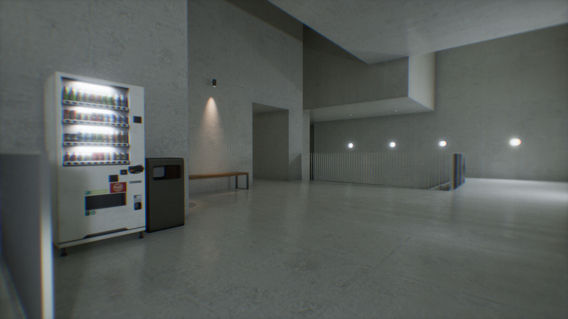 LIMSCAPE : THE LIMINAL SPACE EXPLORER Screenshot 20