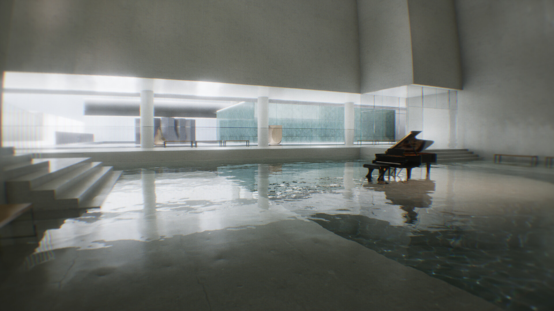 LIMSCAPE : THE LIMINAL SPACE EXPLORER Screenshot 0