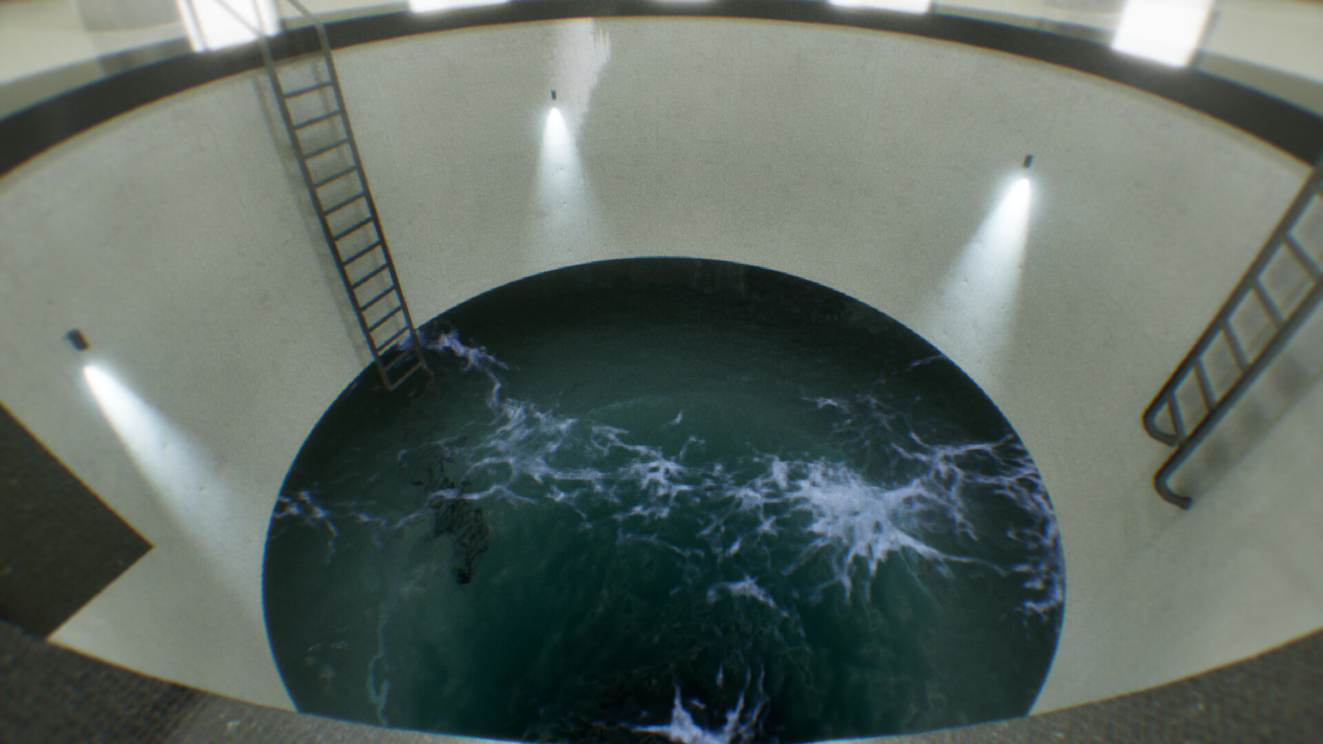 LIMSCAPE : THE LIMINAL SPACE EXPLORER Screenshot 12