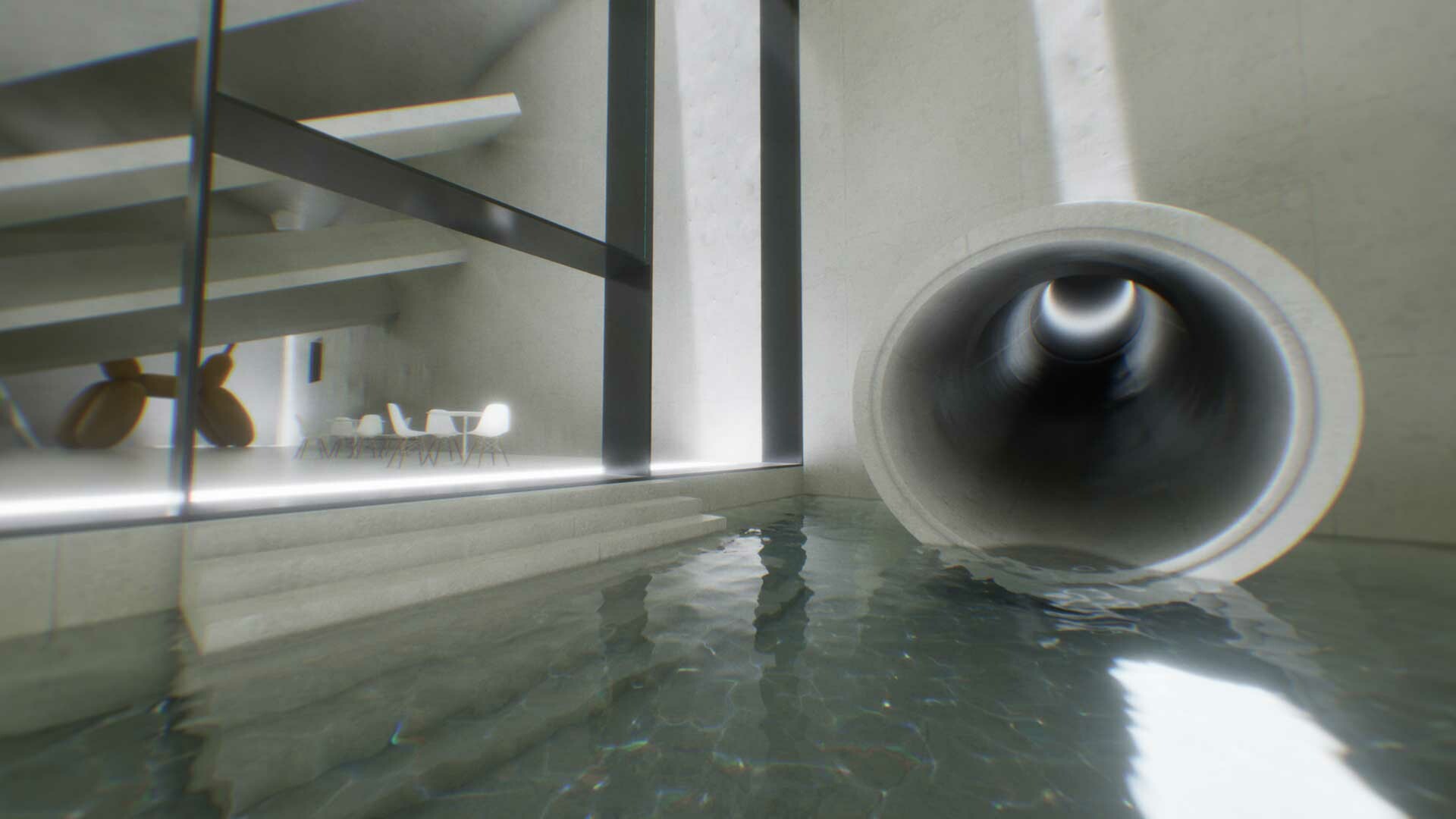 LIMSCAPE : THE LIMINAL SPACE EXPLORER Screenshot 13