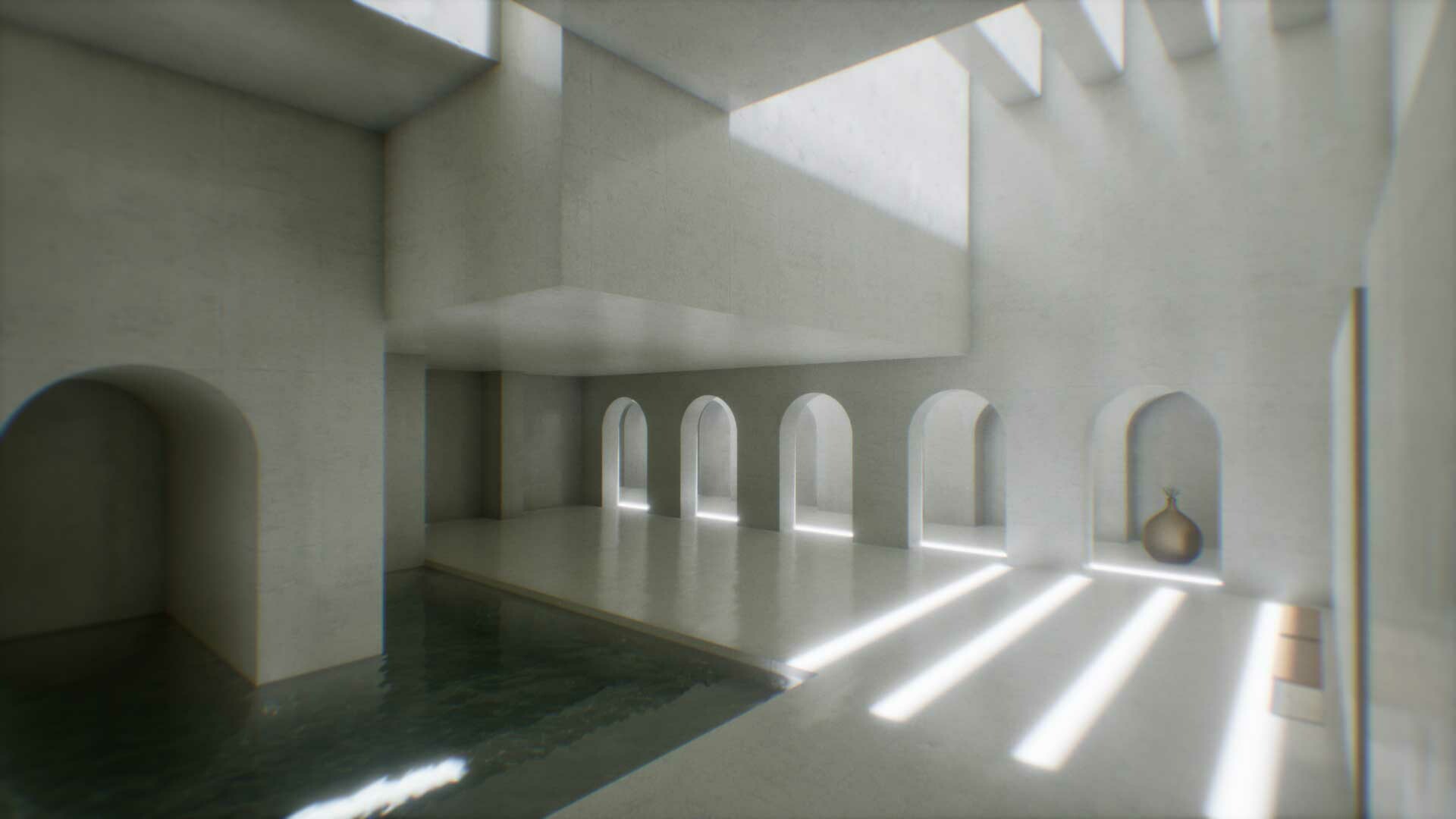 LIMSCAPE : THE LIMINAL SPACE EXPLORER Screenshot 5