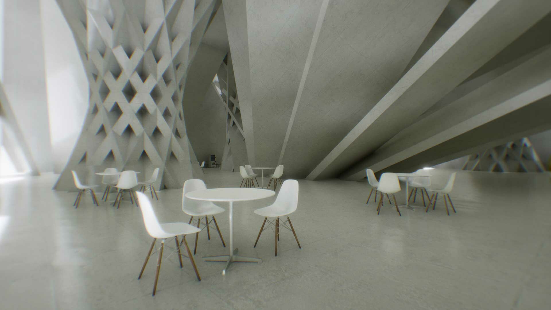 LIMSCAPE : THE LIMINAL SPACE EXPLORER Screenshot 1