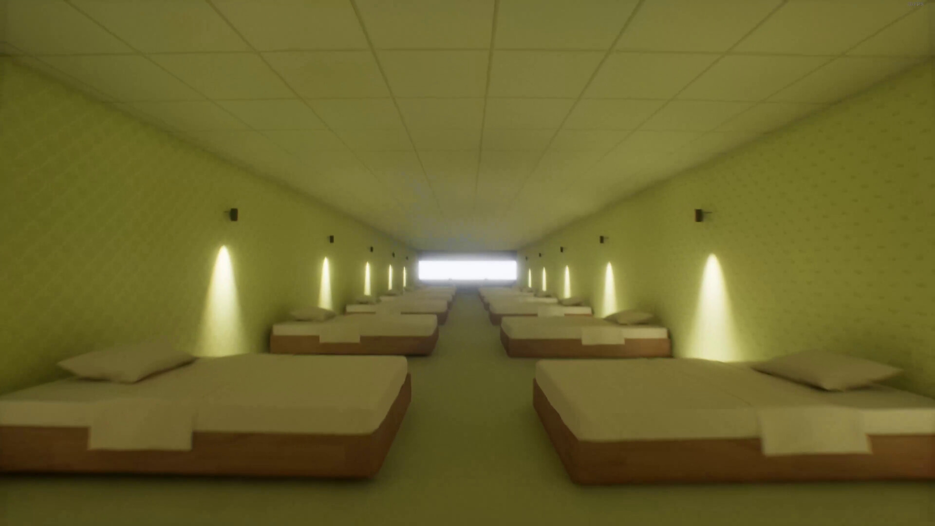 LIMSCAPE : THE LIMINAL SPACE EXPLORER Screenshot 8