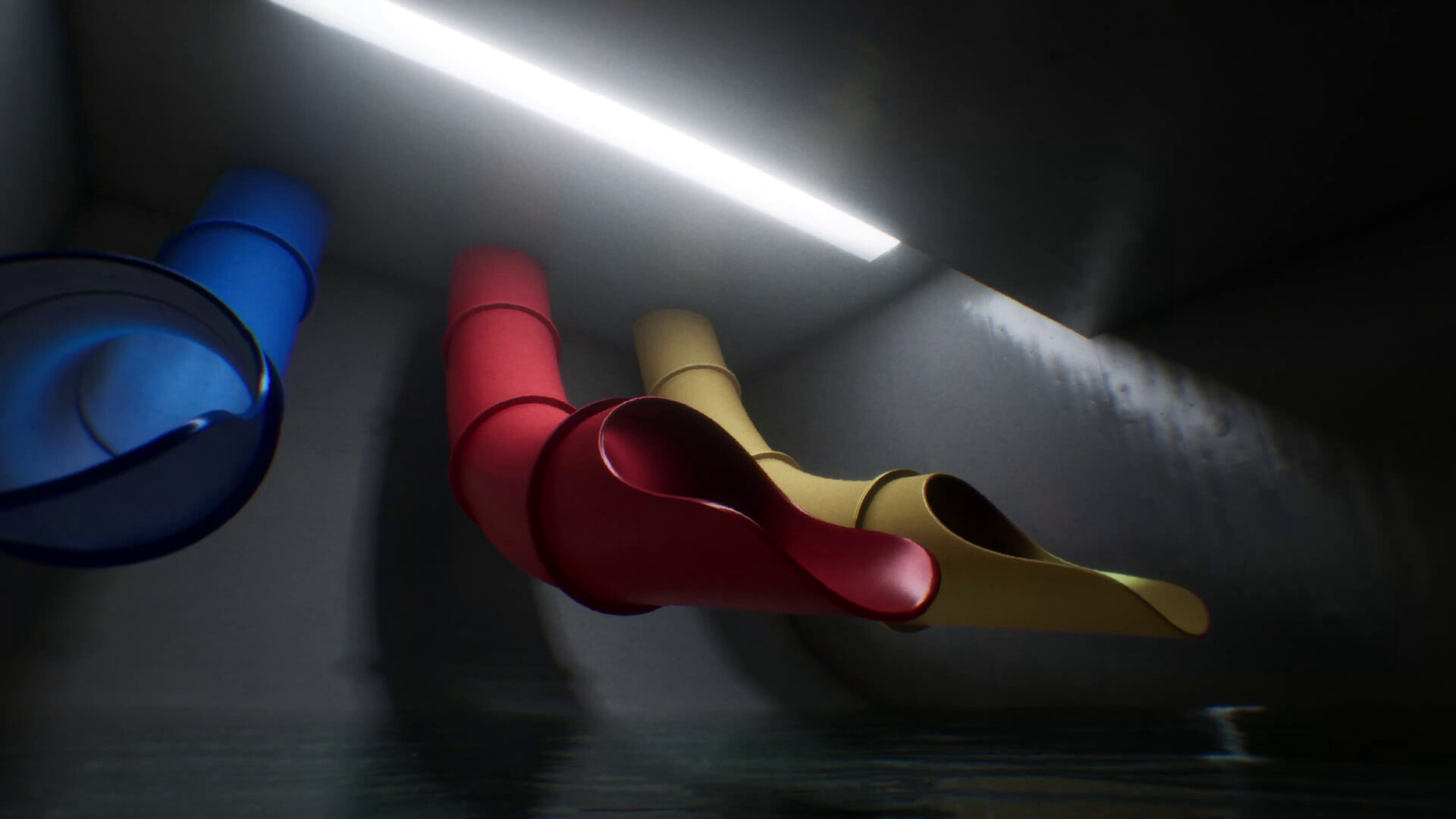 LIMSCAPE : THE LIMINAL SPACE EXPLORER Screenshot 19