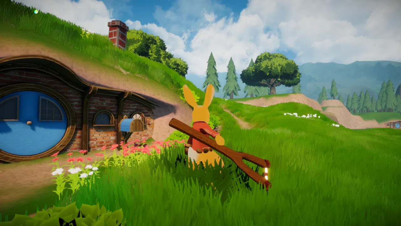 Burrows Screenshot 1