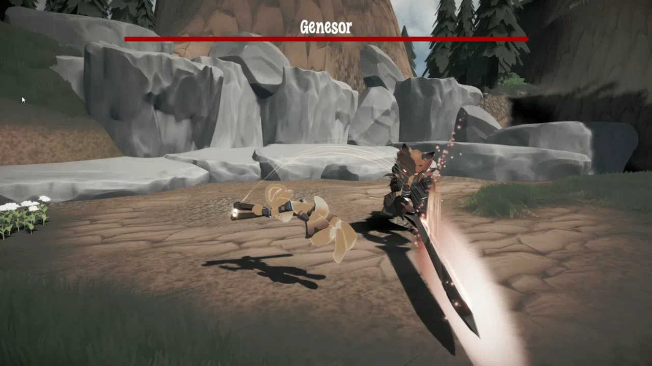Burrows Screenshot 3