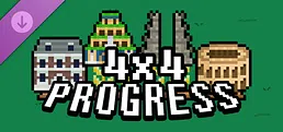 4X4 PROGRESS - Civilization Pack IV