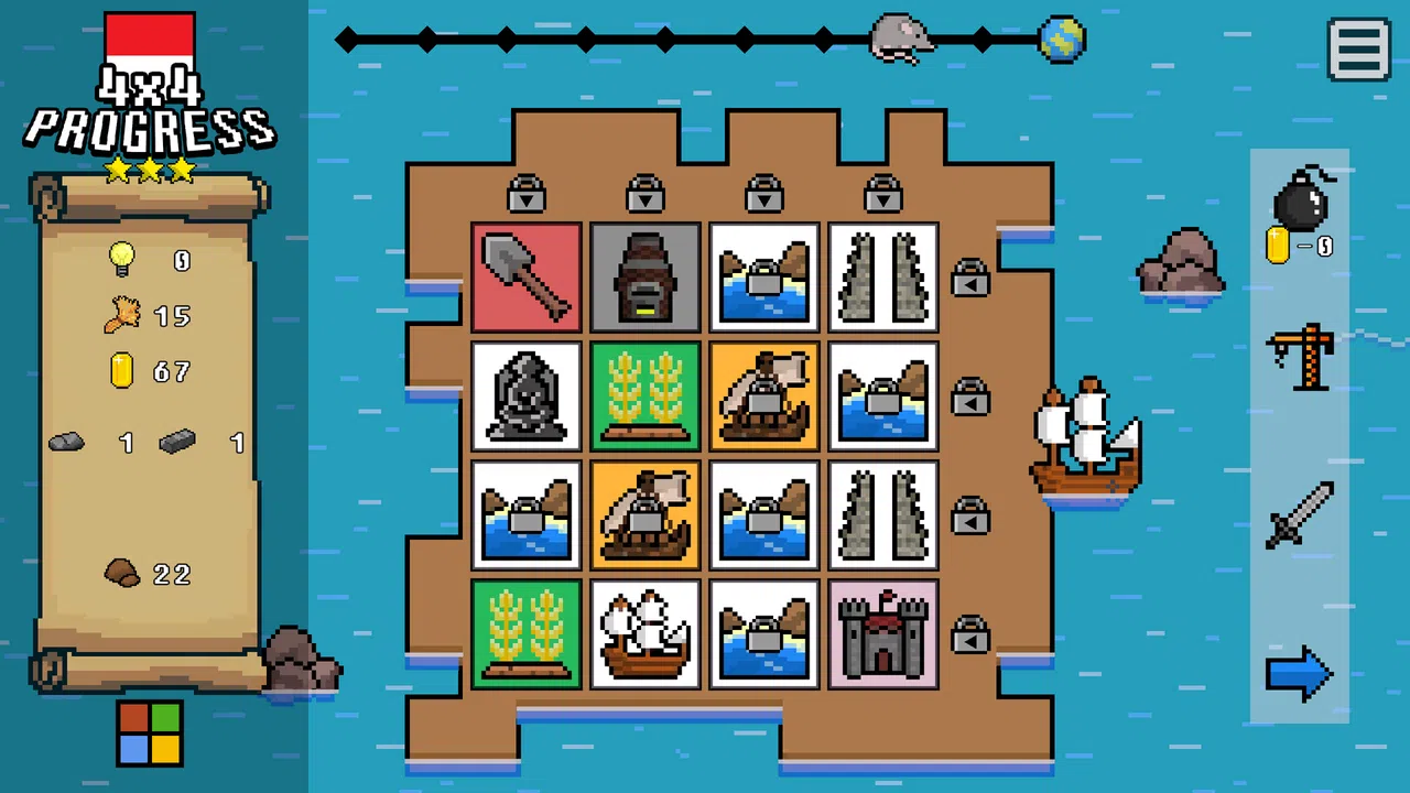 4X4 PROGRESS - Civilization Pack IV Screenshot 3