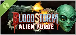 Blood Storm: Alien Purge | Demo