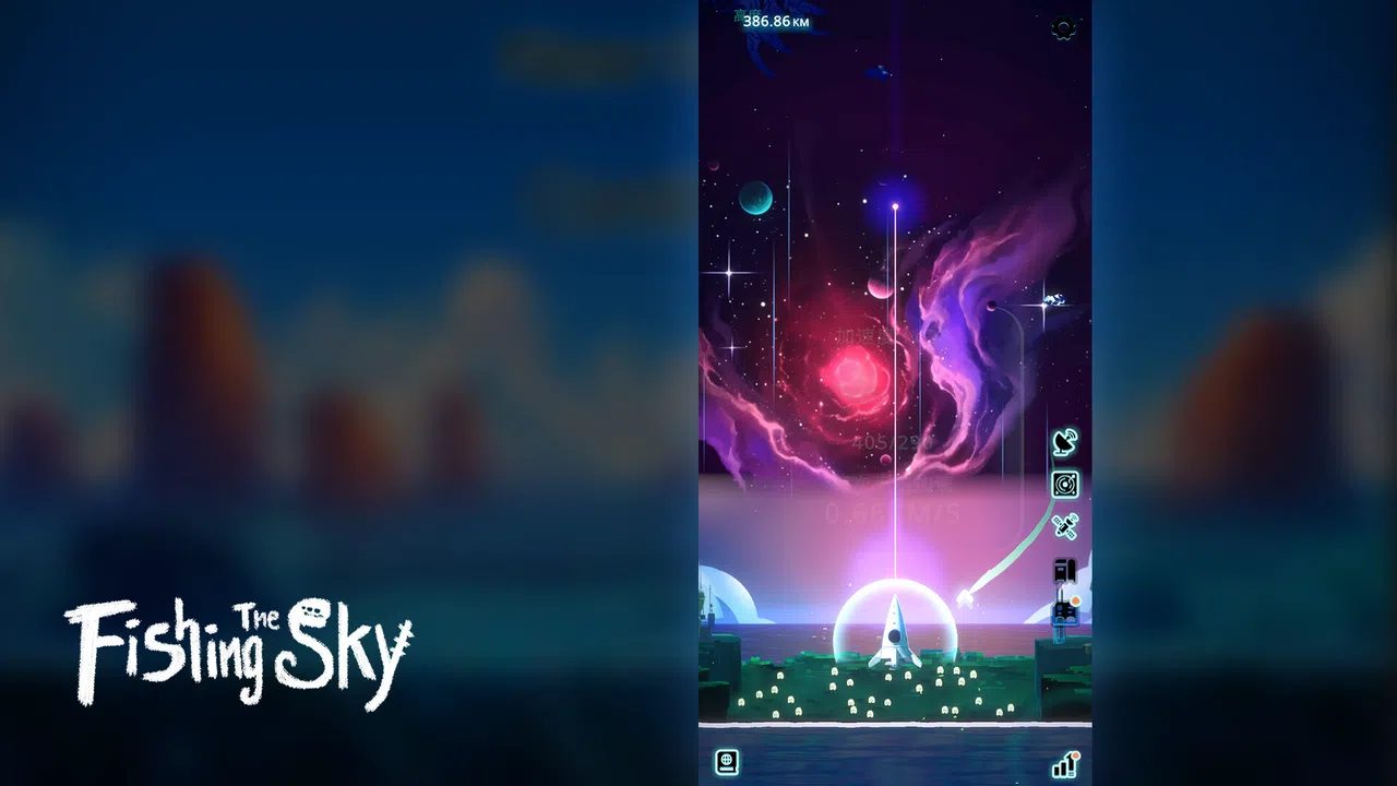 Fishing The Sky Screenshot 3