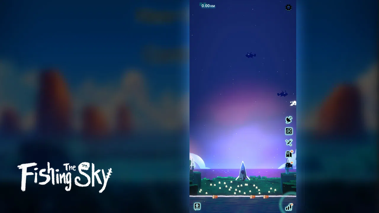 Fishing The Sky Screenshot 2