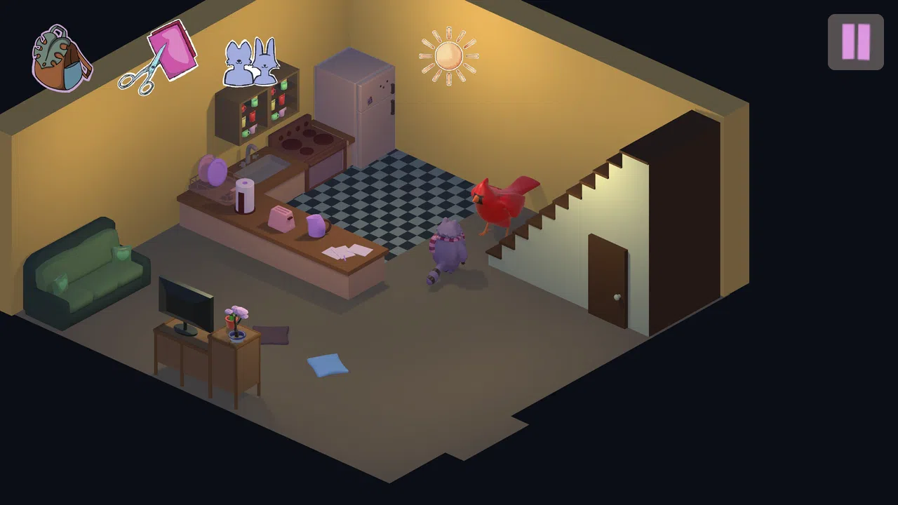 Dumpster Baby Screenshot 1