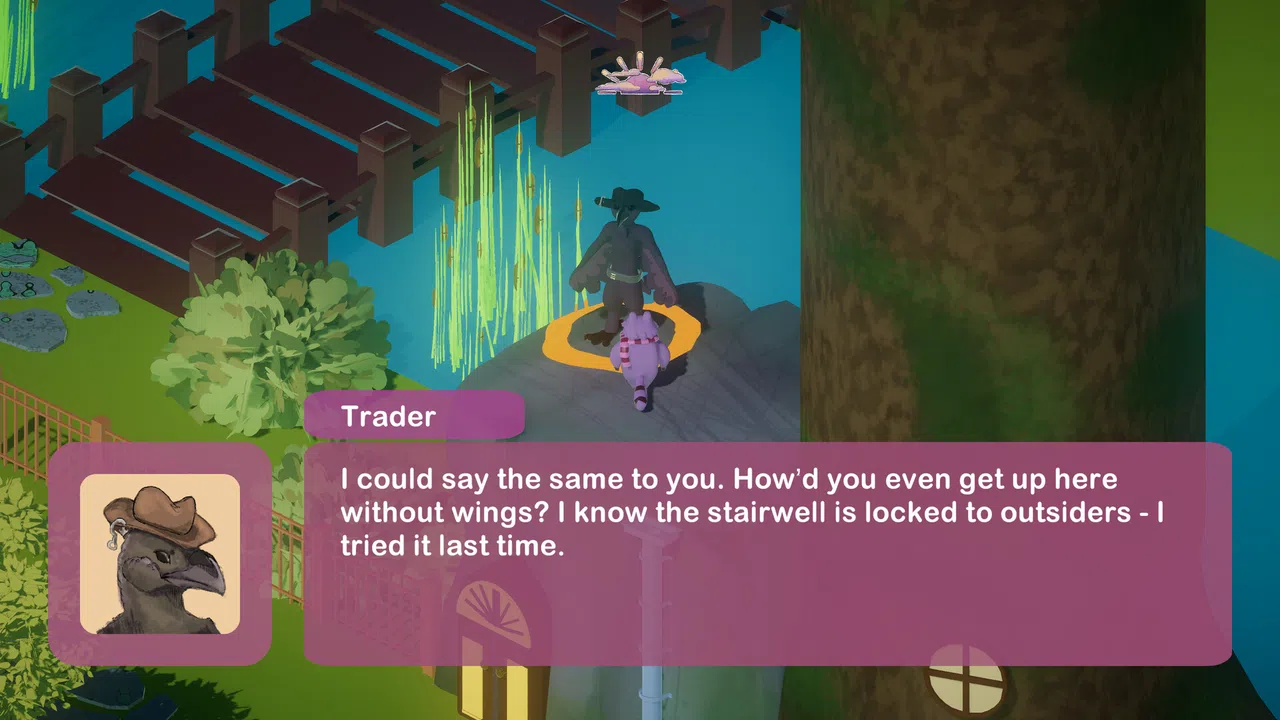 Dumpster Baby Screenshot 2