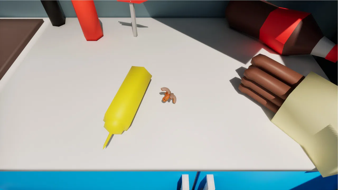 WIENER COFFEE: Wake Up Action Screenshot 2