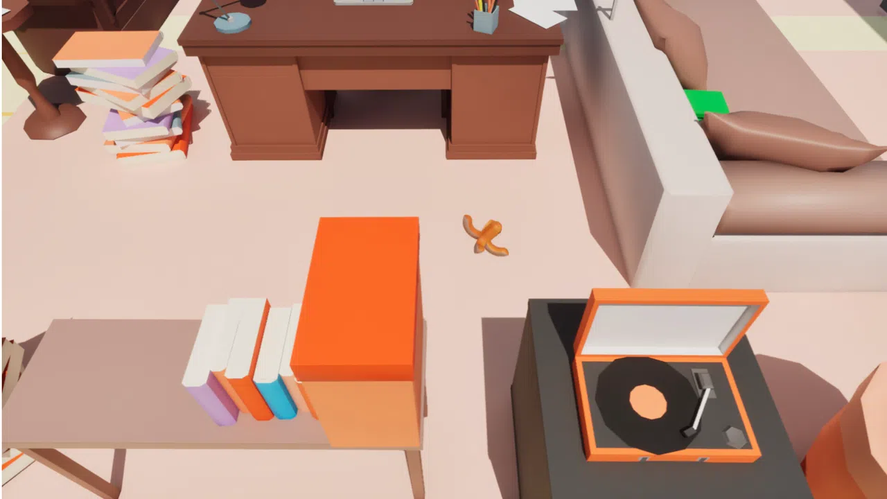 WIENER COFFEE: Wake Up Action Screenshot 4