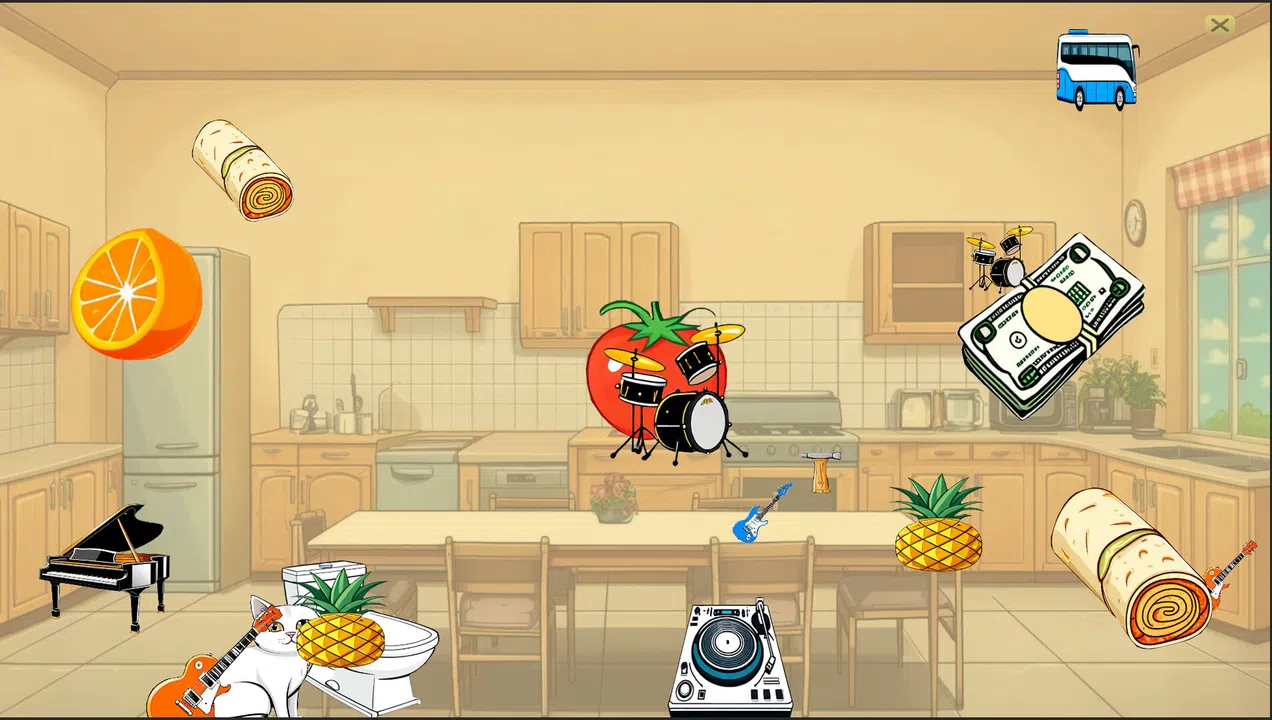 Any Key for Toddlers Screenshot 1