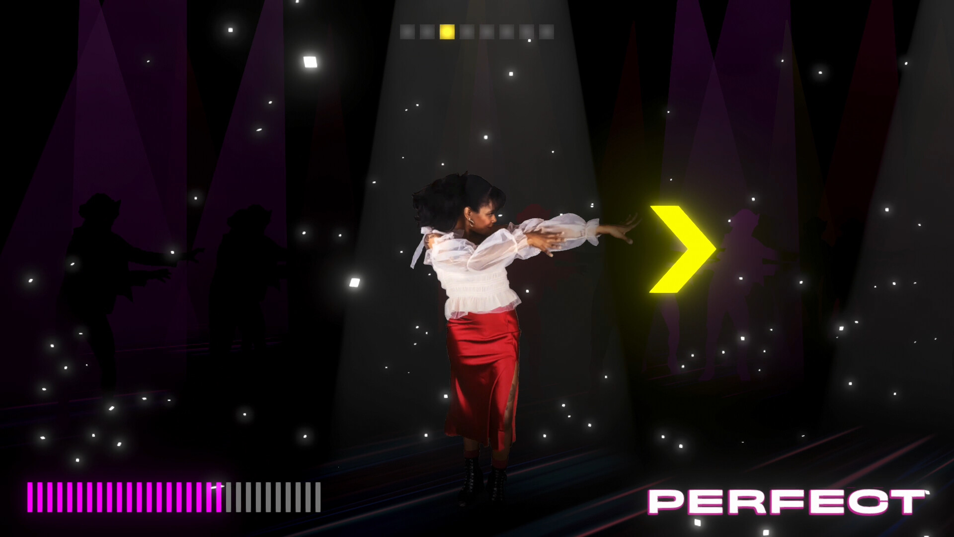 Gloxinia Screenshot 2