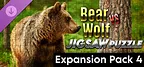 Bear vs. Wolf Jigsaw Puzzle - Expansion Pack 4