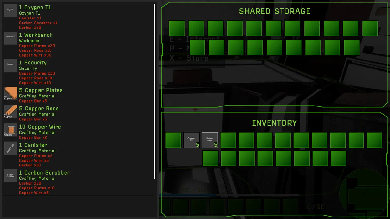 Forsaken Struggle Screenshot 1