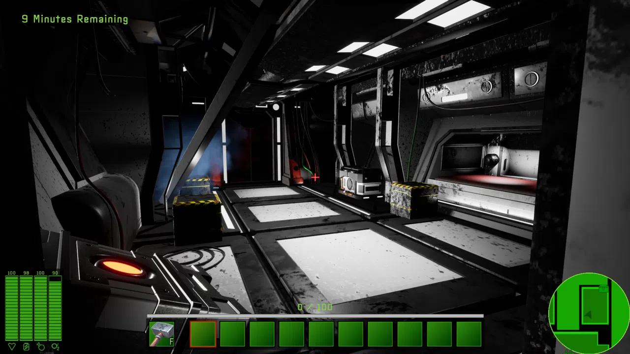 Forsaken Struggle Screenshot 2