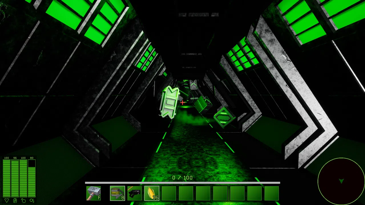 Forsaken Struggle Screenshot 0