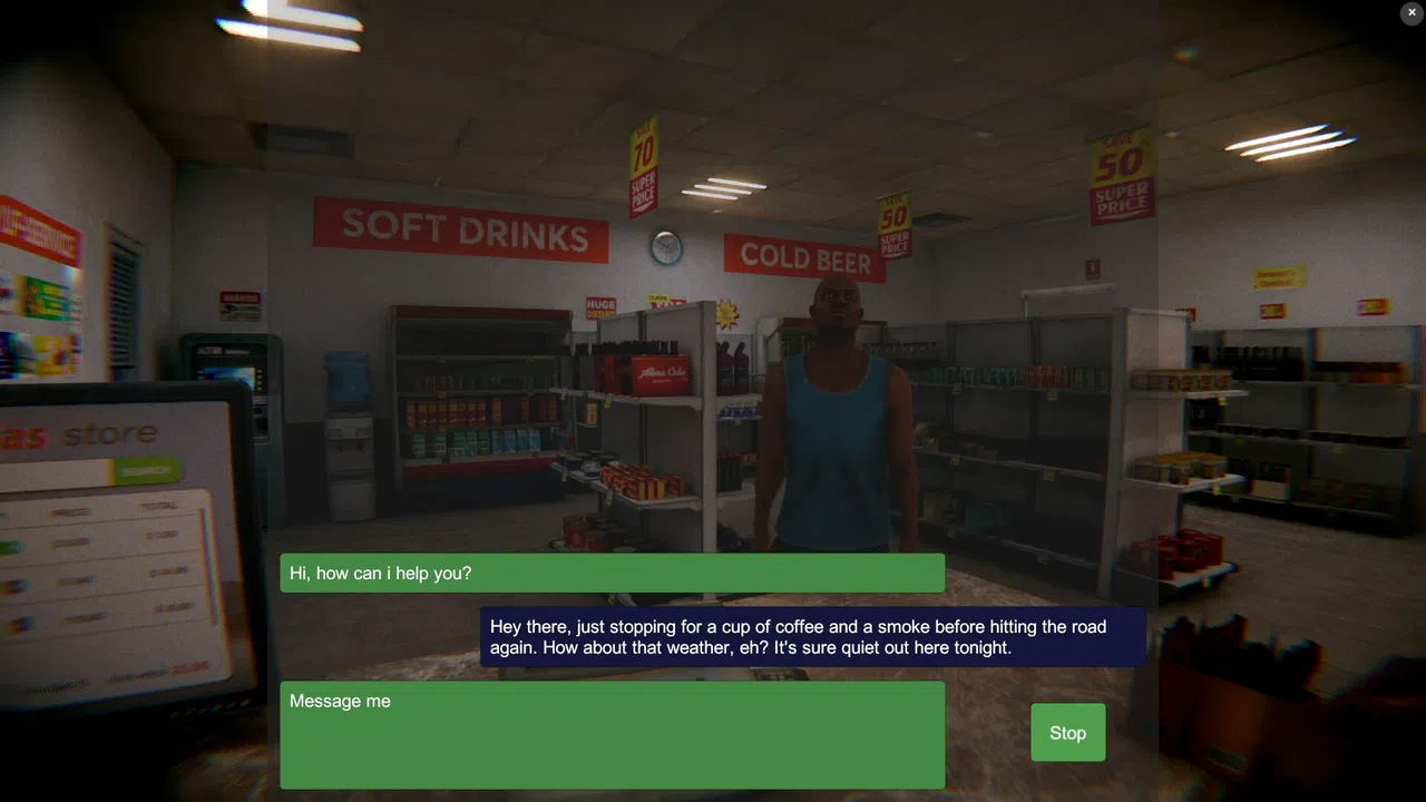Night Shift Customer Screenshot 6