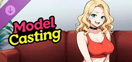 Model Casting - Malia