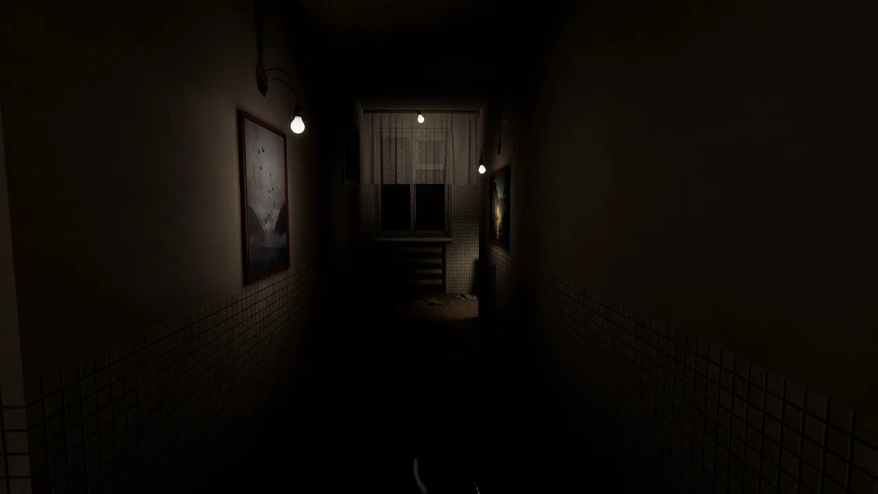 Lost Child Demo Screenshot 1