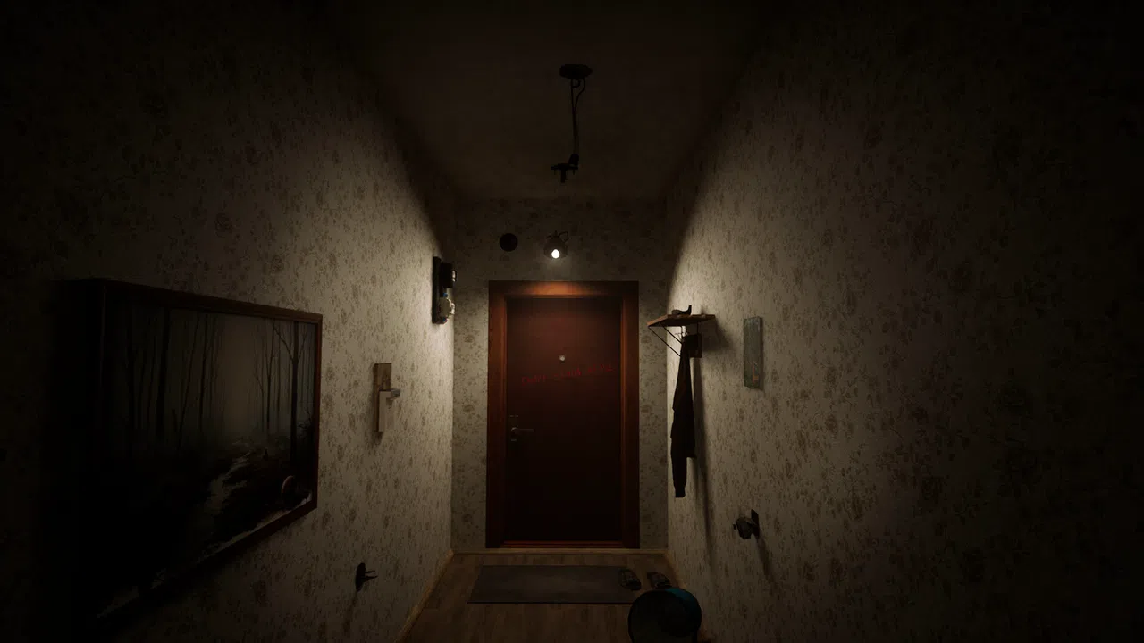 Lost Child Demo Screenshot 0