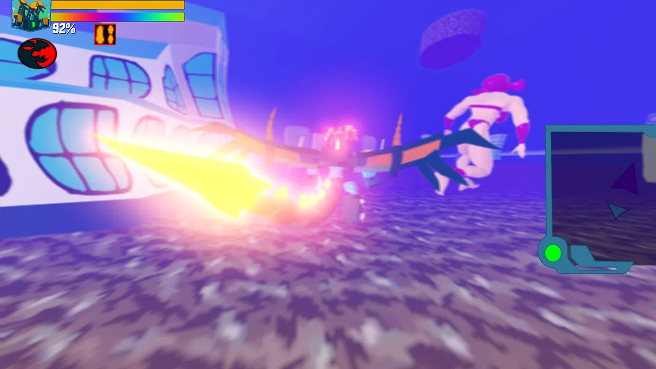 Foot Fetish Fortress VolTitan Vs The Jundoh Empire Vol.3 Screenshot 4