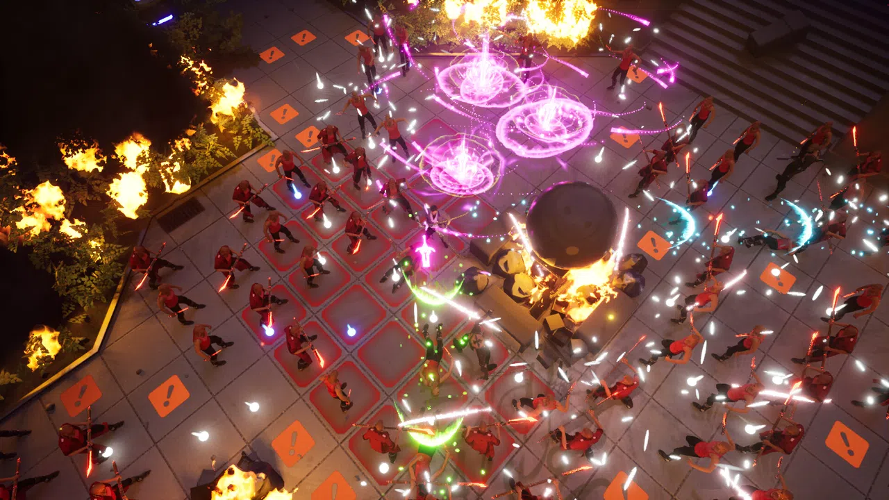 火烧城 Demo Screenshot 5