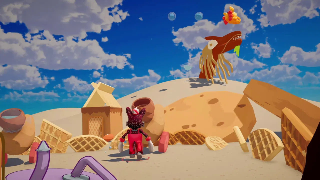 Rawring Candies Demo  Screenshot 5