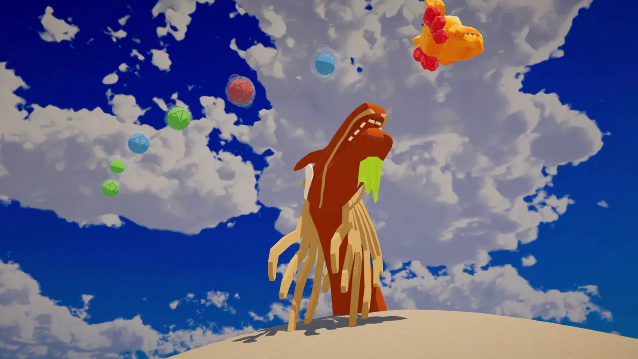 Rawring Candies Demo  Screenshot 0