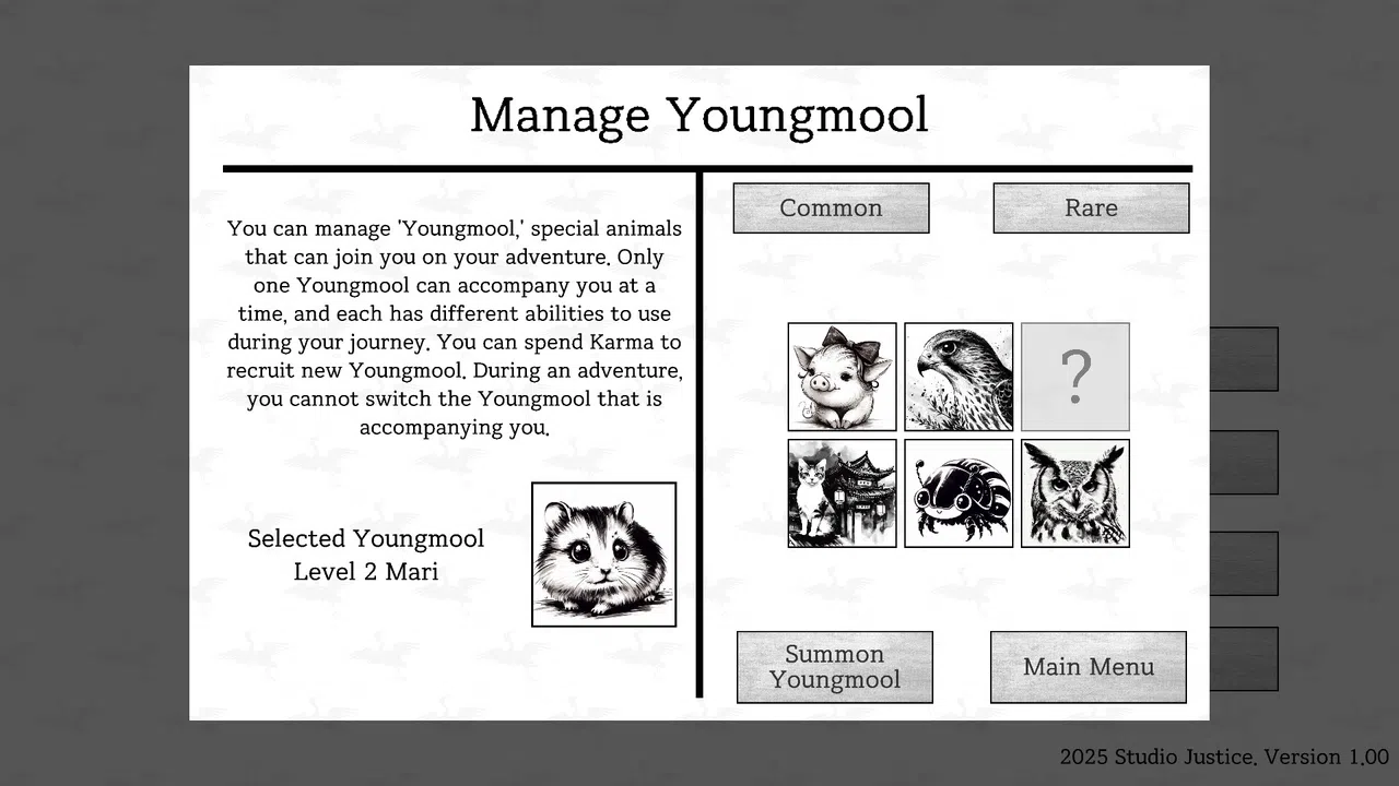 Yogoe Hunter Screenshot 8