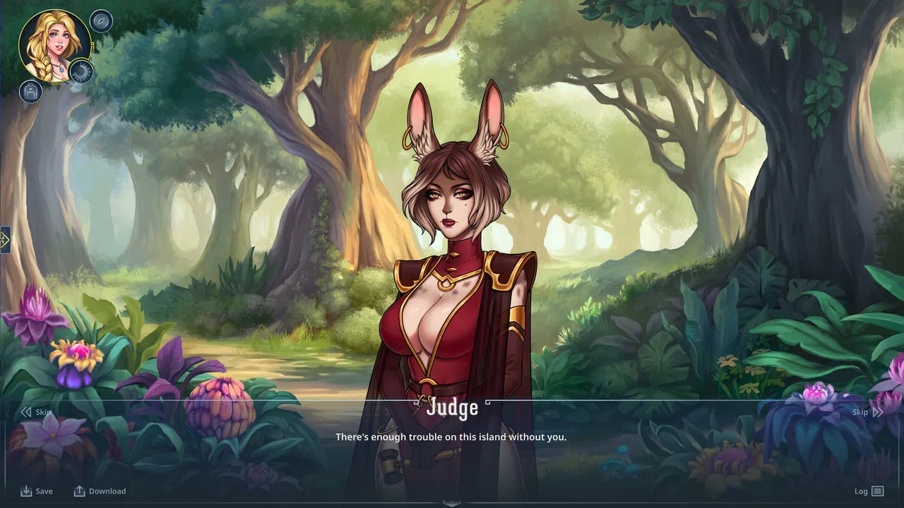 Lyndaria: The Court of Tricksters DLC Screenshot 6