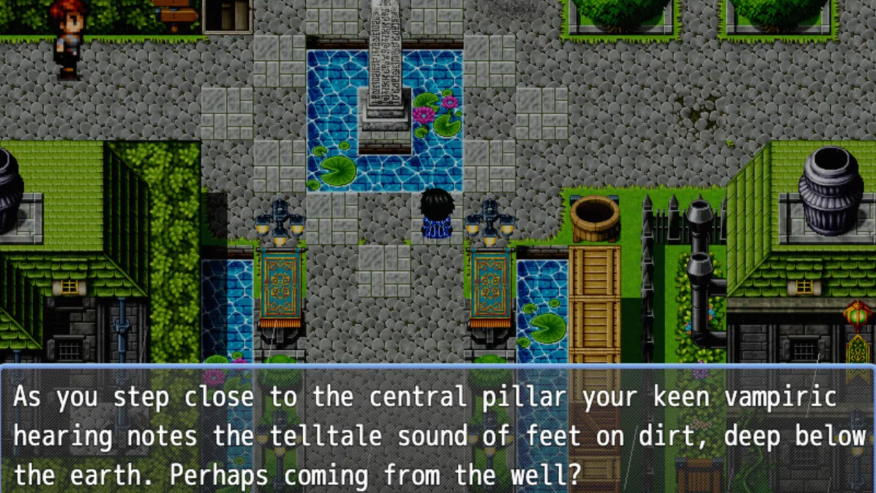 Uncanny Valley: Le Petit Morte Screenshot 3