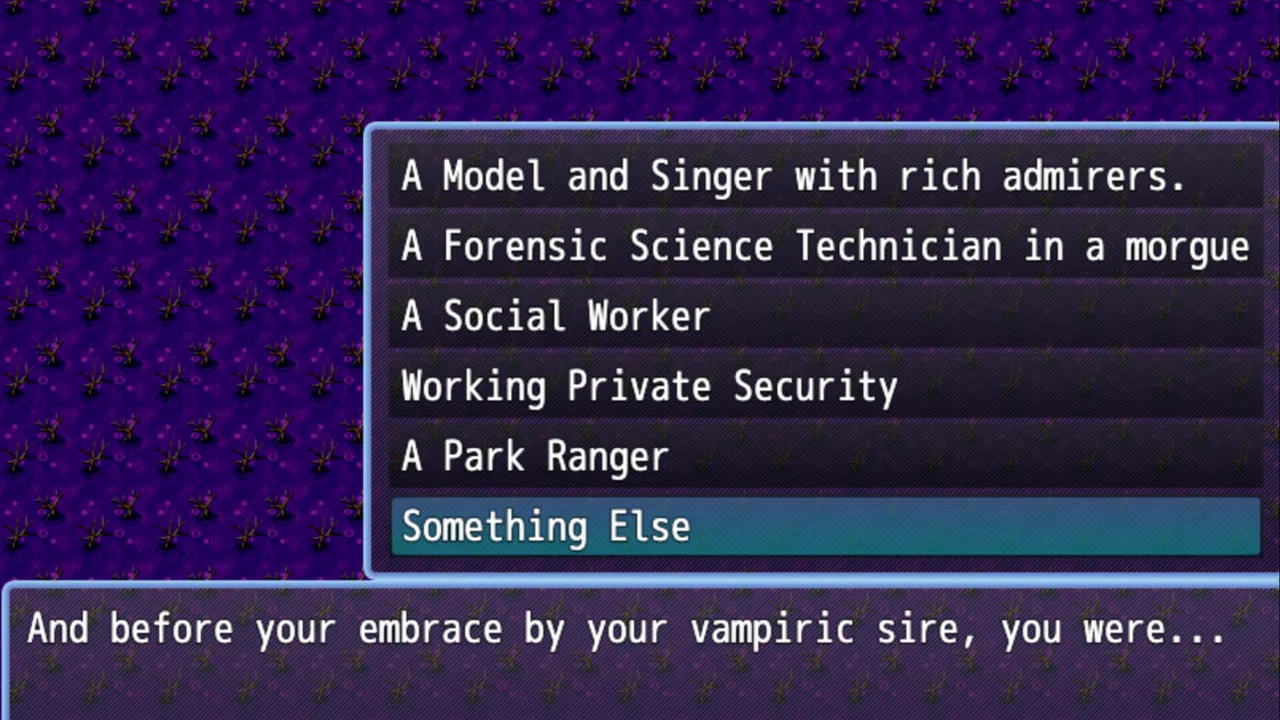 Uncanny Valley: Le Petit Morte Screenshot 1
