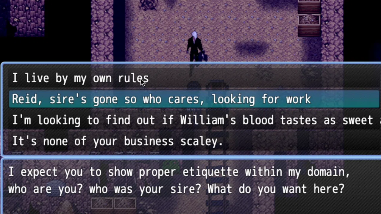 Uncanny Valley: Le Petit Morte Screenshot 5