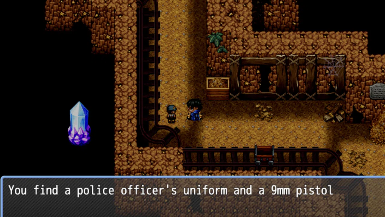 Uncanny Valley: Le Petit Morte Screenshot 2