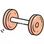 Gym icon
