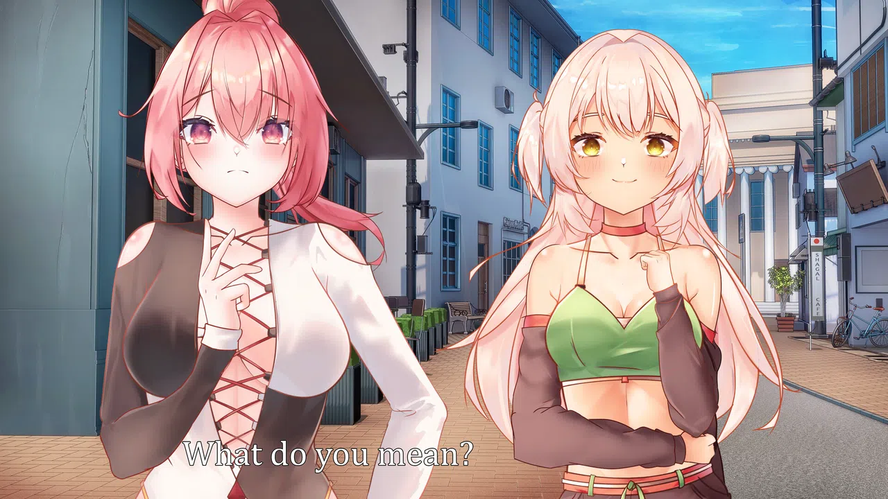 Upgrade My Heart Screenshot 4
