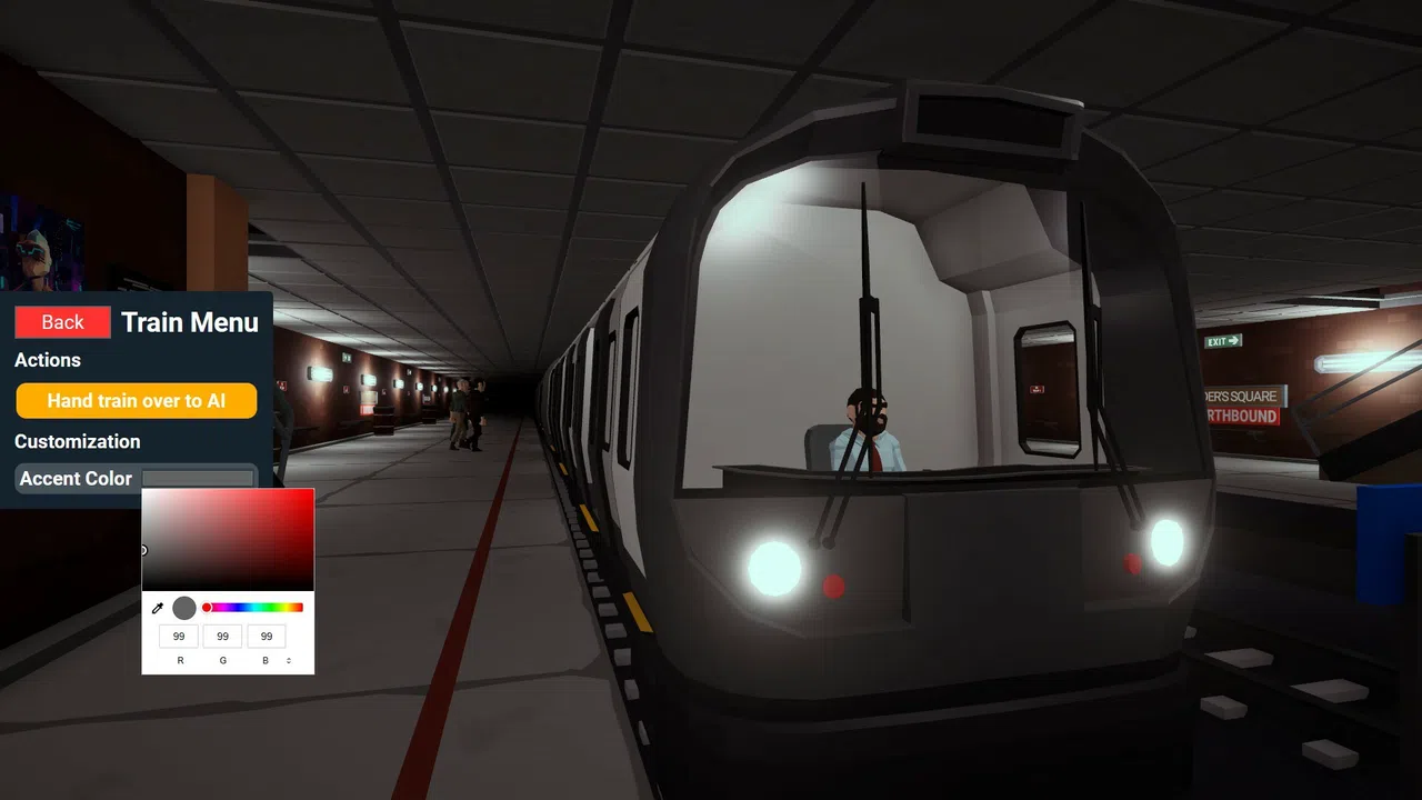 Metrogether - Supporter Pack Screenshot 3