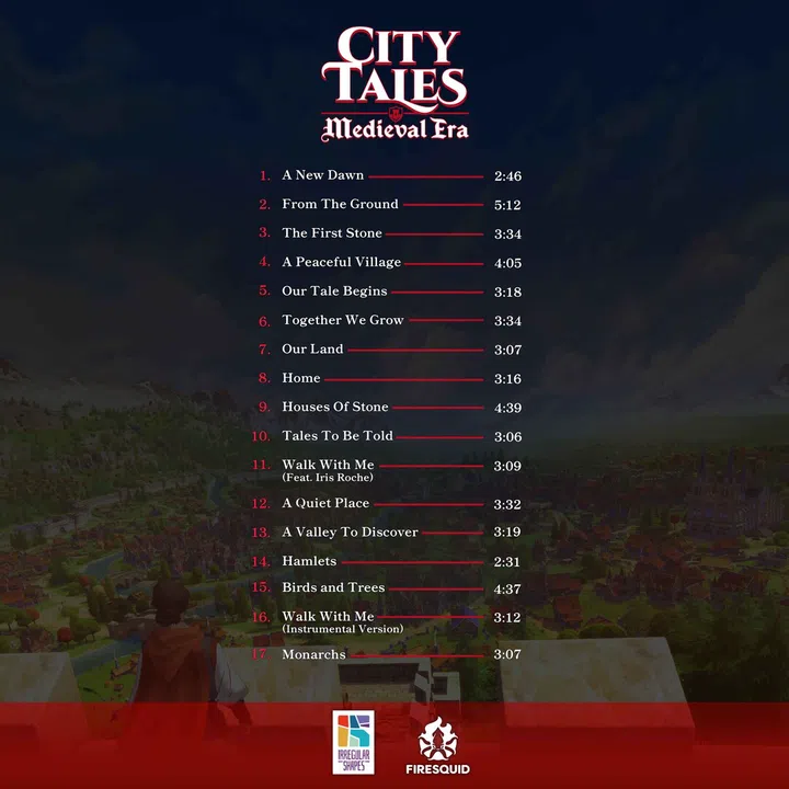 City Tales - Medieval Era - Supporter Pack Screenshot 5