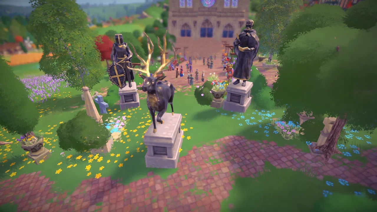 City Tales - Medieval Era - Supporter Pack Screenshot 3