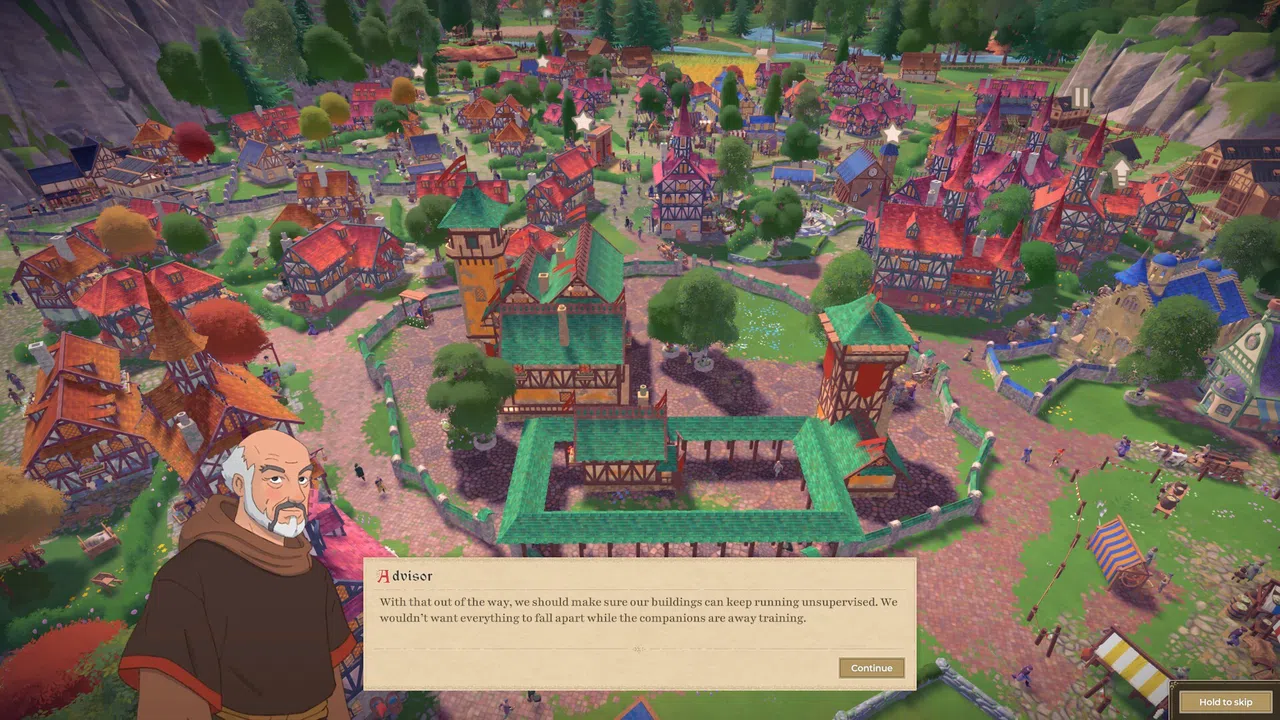 City Tales - Medieval Era - Supporter Pack Screenshot 1